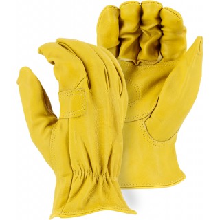 1566 Majestic® Glove Goatskin Drivers Gloves with Double Palms